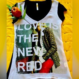 Love is the New Red… really?